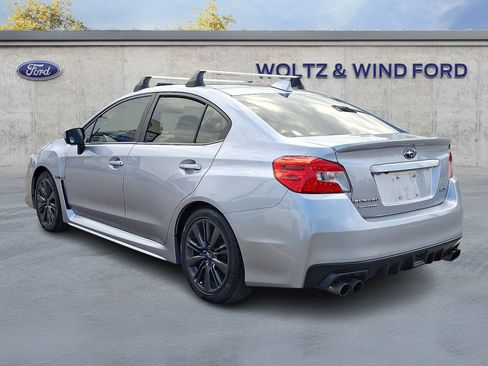 Used 2021 Subaru WRX AWD/4WD image 4
