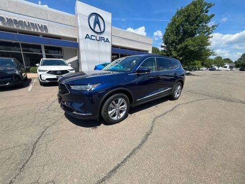Used 2024 Acura MDX SH-AWD image 36