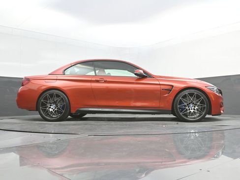 Used 2020 BMW M4 Convertible w/ Competition Package RWD image 42