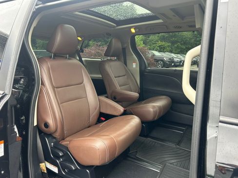 Used 2020 Toyota Sienna Limited Premium AWD/4WD image 22