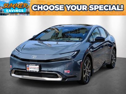 Used 2024 Toyota Prius Prime