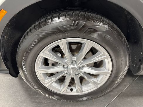 Used 2025 Honda CR-V EX-L image 2