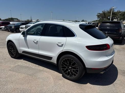 Used 2018 Porsche Macan S AWD/4WD image 3