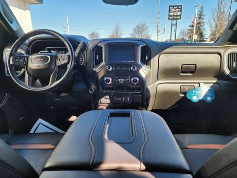 Certified 2021 GMC Sierra 1500 AT4 w/ Technology Package image 22