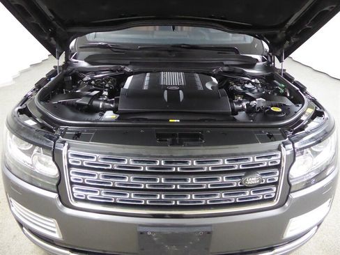 Used 2016 Land Rover Range Rover LWB SV Autobiography image 39