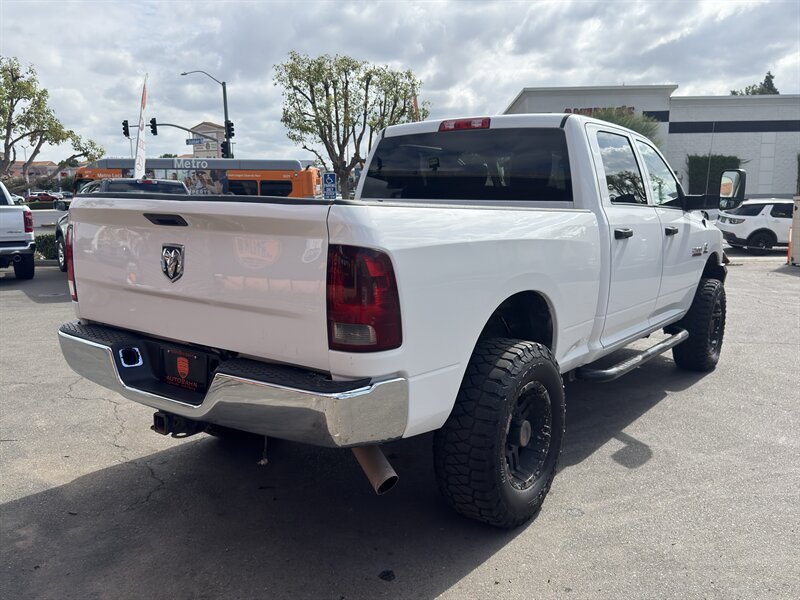 Used 2016 RAM 2500 Tradesman w/ Chrome Appearance Group AWD/4WD image 18