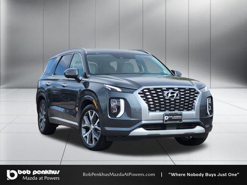 Used 2022 Hyundai Palisade Limited AWD/4WD image 1