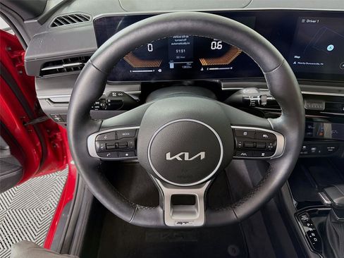 Used 2025 Kia K5 GT-Line image 12