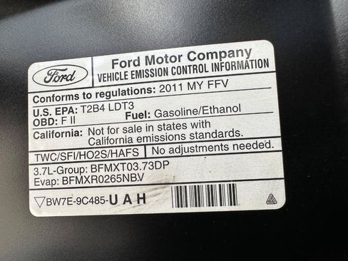 Used 2011 Ford F150 XLT w/ XLT Convenience Pkg RWD image 38