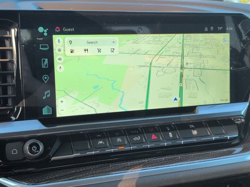 New 2026 Chevrolet Silverado 1500 RST w/ RST Select Package image 9