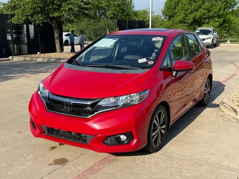 Used 2018 Honda Fit EX-L image 1