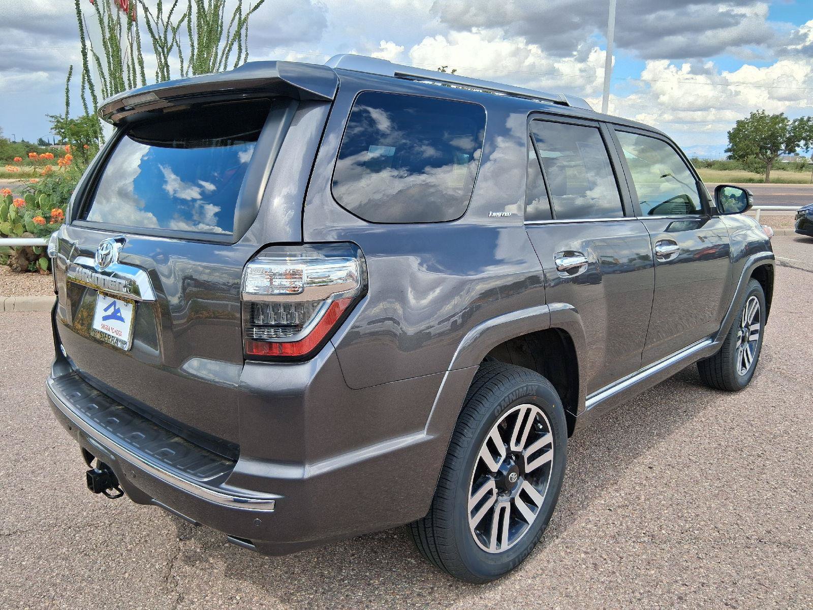 Used 2023 Toyota 4Runner Limited AWD/4WD image 6