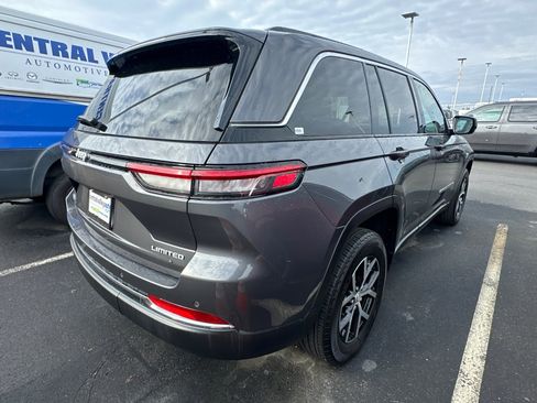 Certified 2024 Jeep Grand Cherokee Limited image 5