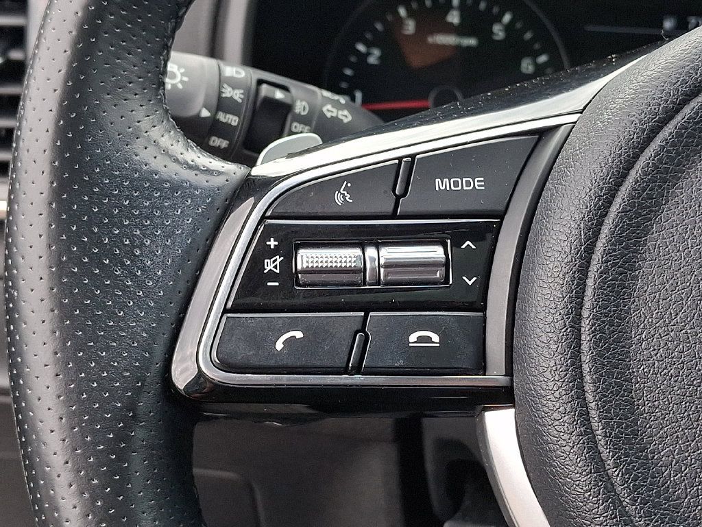Certified 2022 Kia Sportage SX AWD/4WD image 26