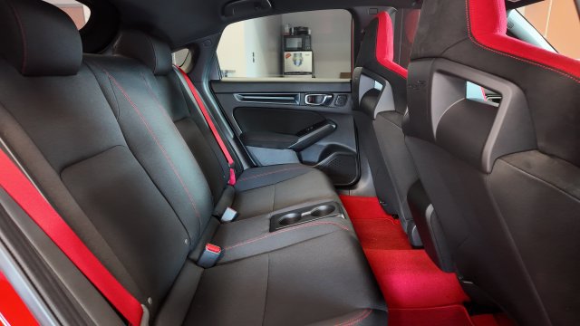 Used 2024 Honda Civic Type R image 13
