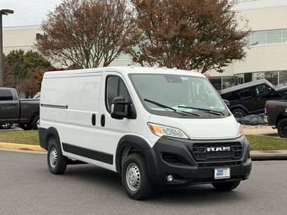 New 2026 RAM ProMaster 1500