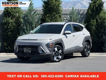 Used 2025 Hyundai Kona SEL