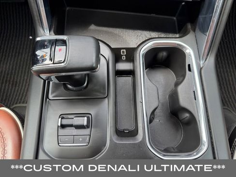 Used 2024 GMC Sierra 1500 Denali Ultimate AWD/4WD image 21