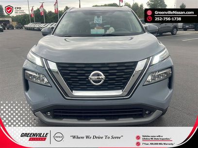 Used 2021 Nissan Rogue SL w/ Premium Package