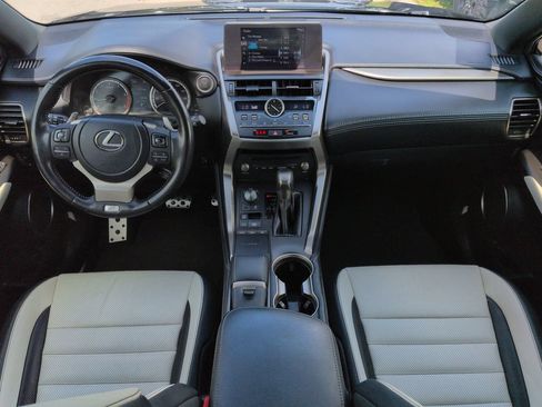 Used 2021 Lexus NX 300 F Sport w/ Accessory Package 2 FWD image 15