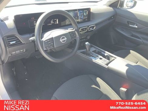 New 2026 Nissan Sentra S w/ Floor Mat Package FWD image 9