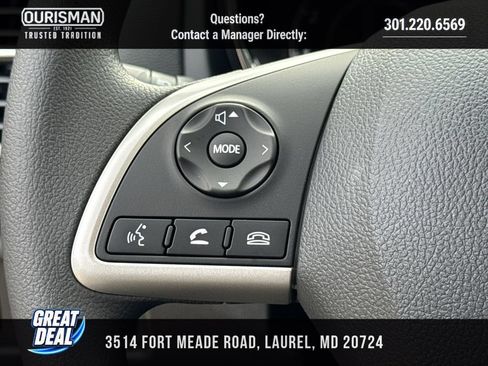 New 2026 Mitsubishi Outlander Sport LE AWD/4WD image 24