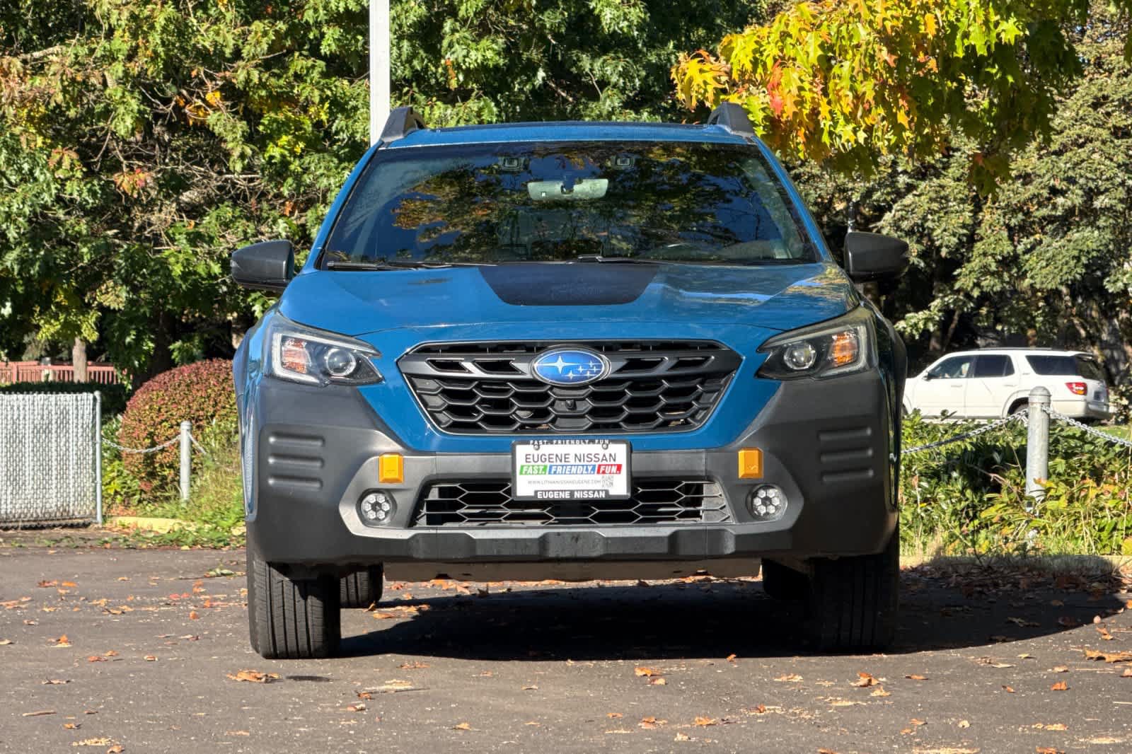 Used 2022 Subaru Outback Wilderness AWD/4WD image 10