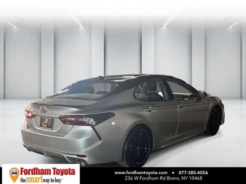 Used 2023 Toyota Camry XSE w/ Cold Weather Package AWD/4WD image 7