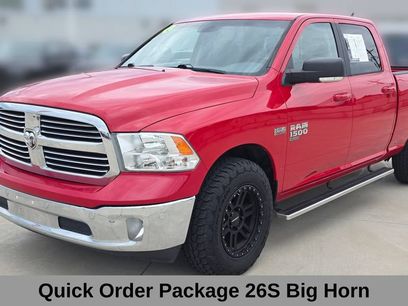 Used 2019 RAM 1500 Big Horn