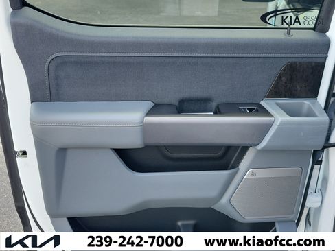 Used 2022 Ford F150 Lariat w/ Equipment Group 502A High AWD/4WD image 13