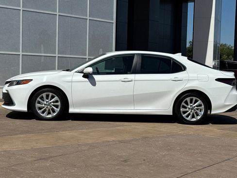 Certified 2024 Toyota Camry LE FWD image 8