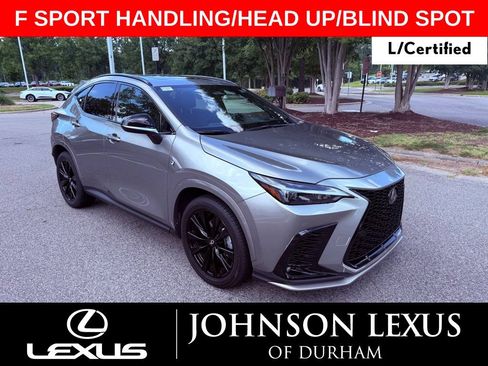 Used 2024 Lexus NX 350 F Sport AWD/4WD image 1