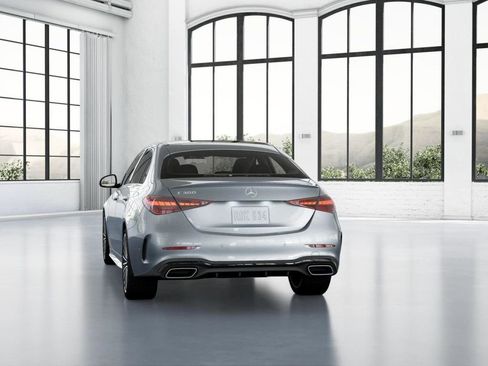 Used 2026 Mercedes-Benz C 300 Sedan image 26