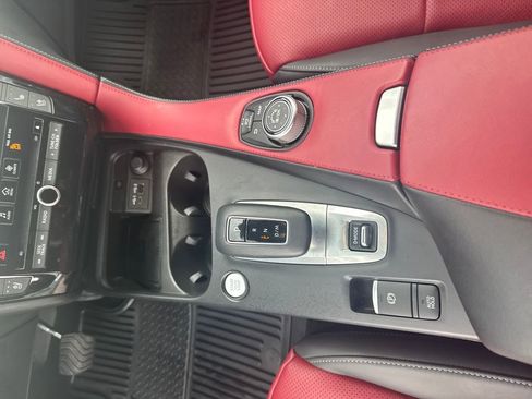 Used 2025 INFINITI QX50 Sport w/ Cargo Package image 28