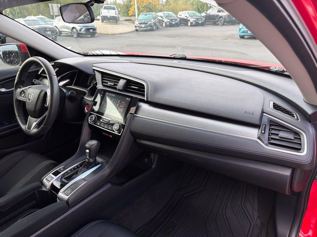 Used 2016 Honda Civic EX image 28