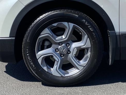 Used 2017 Honda CR-V EX-L image 8