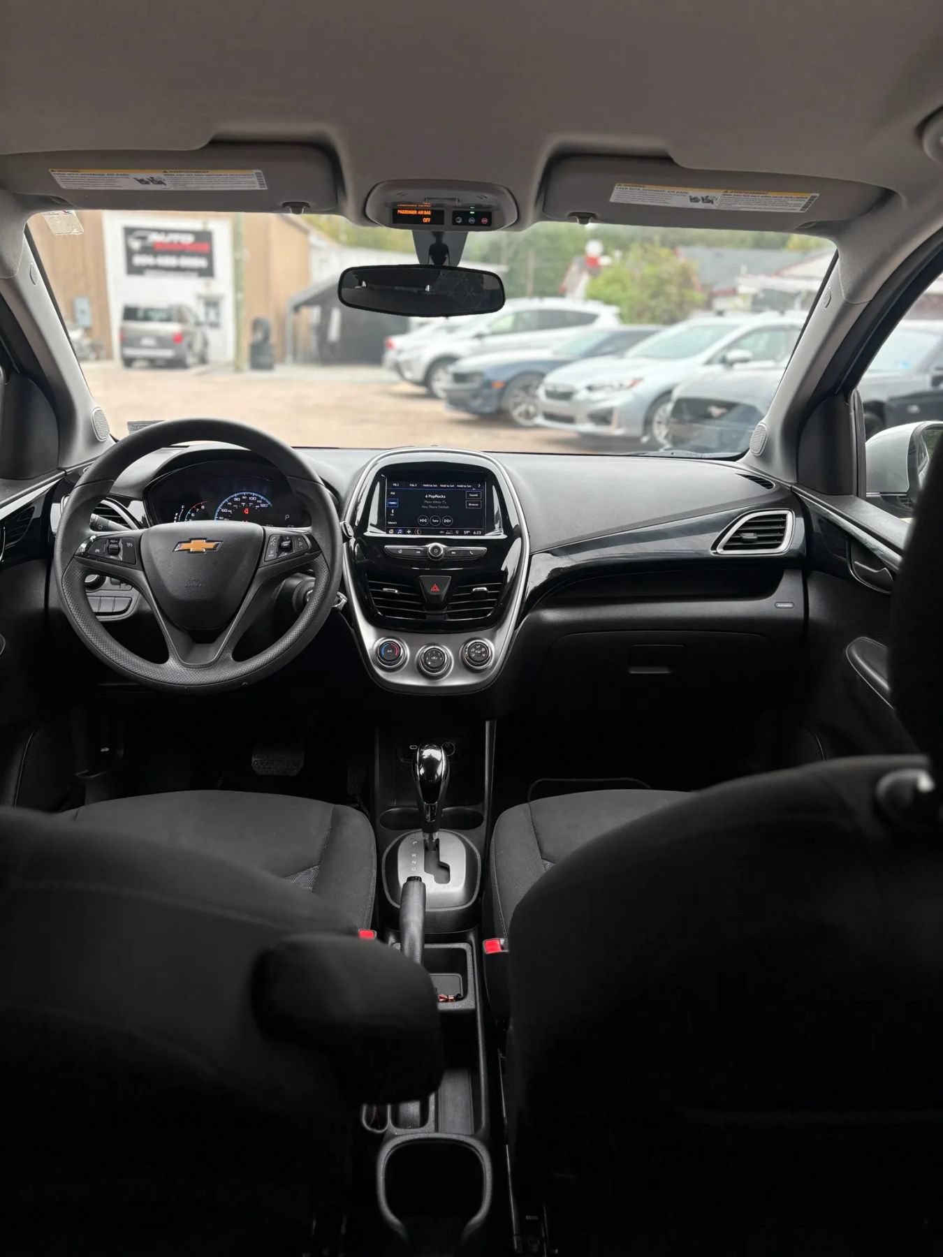Used 2020 Chevrolet Spark LT FWD image 28