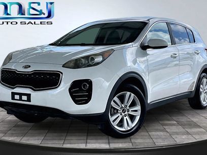 Used 2017 Kia Sportage LX