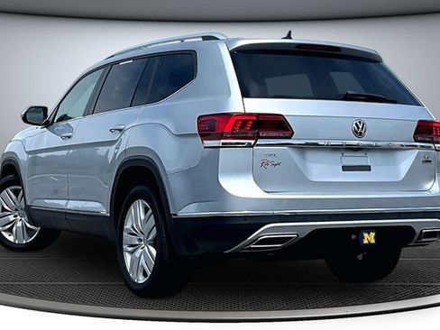 Used 2019 Volkswagen Atlas SEL AWD/4WD image 4