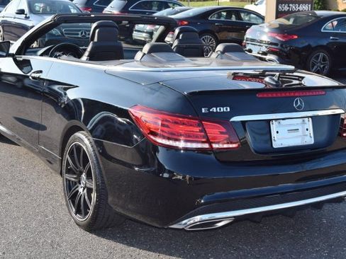 Used 2016 Mercedes-Benz E 400 Cabriolet image 7
