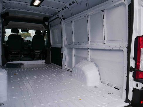New 2026 RAM ProMaster 3500 w/ Safety Group image 20