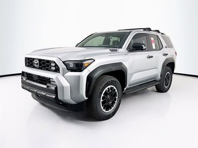 New 2025 Toyota 4Runner TRD Off-Road Premium