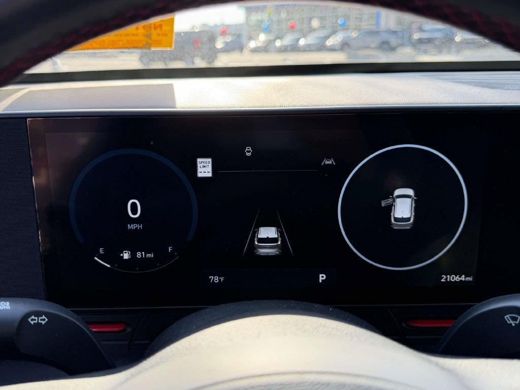 Certified 2024 Hyundai Kona N Line AWD/4WD image 25