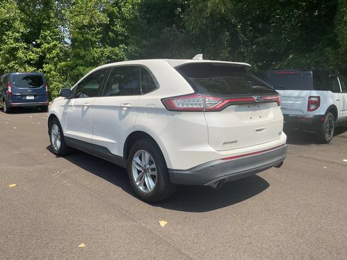 Used 2015 Ford Edge SEL w/ Equipment Group 201A FWD image 3