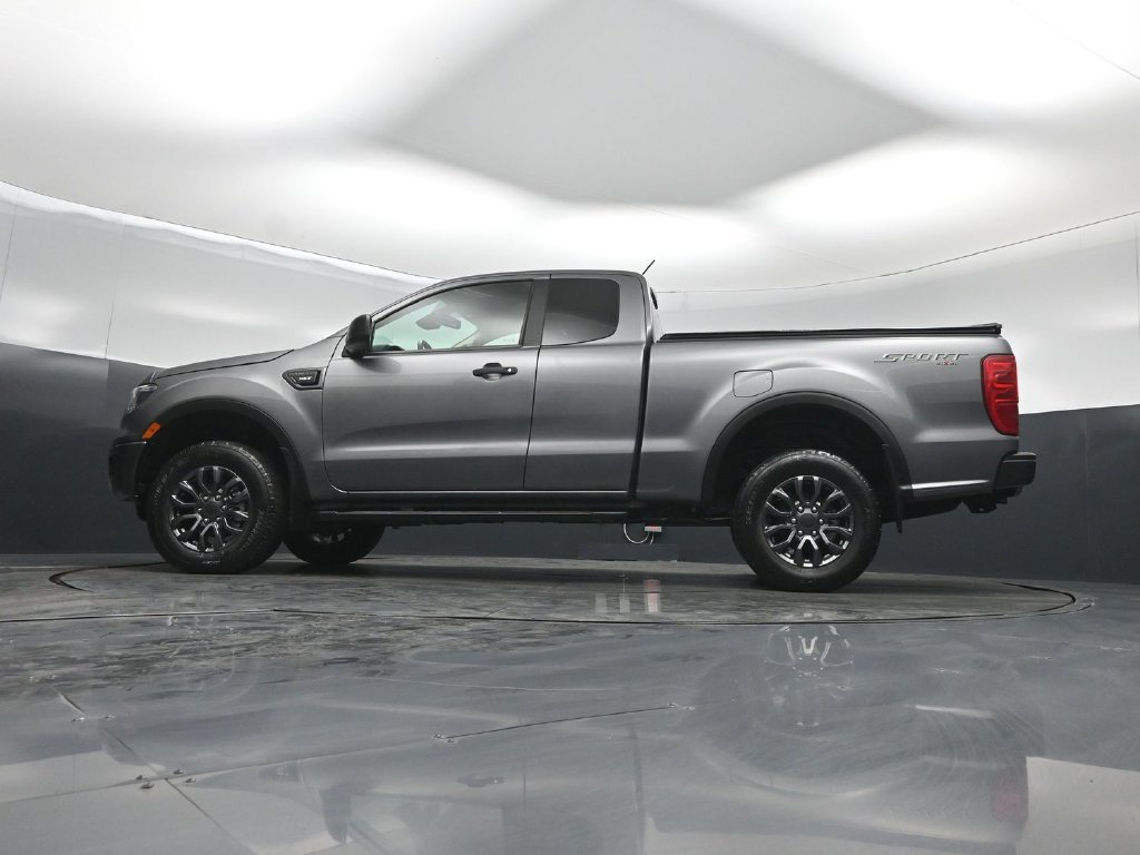 Used 2021 Ford Ranger XLT w/ Equipment Group 301A Mid AWD/4WD image 7
