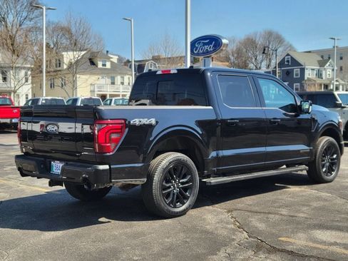 Used 2025 Ford F150 Lariat w/ Bed Utility Package AWD/4WD image 6