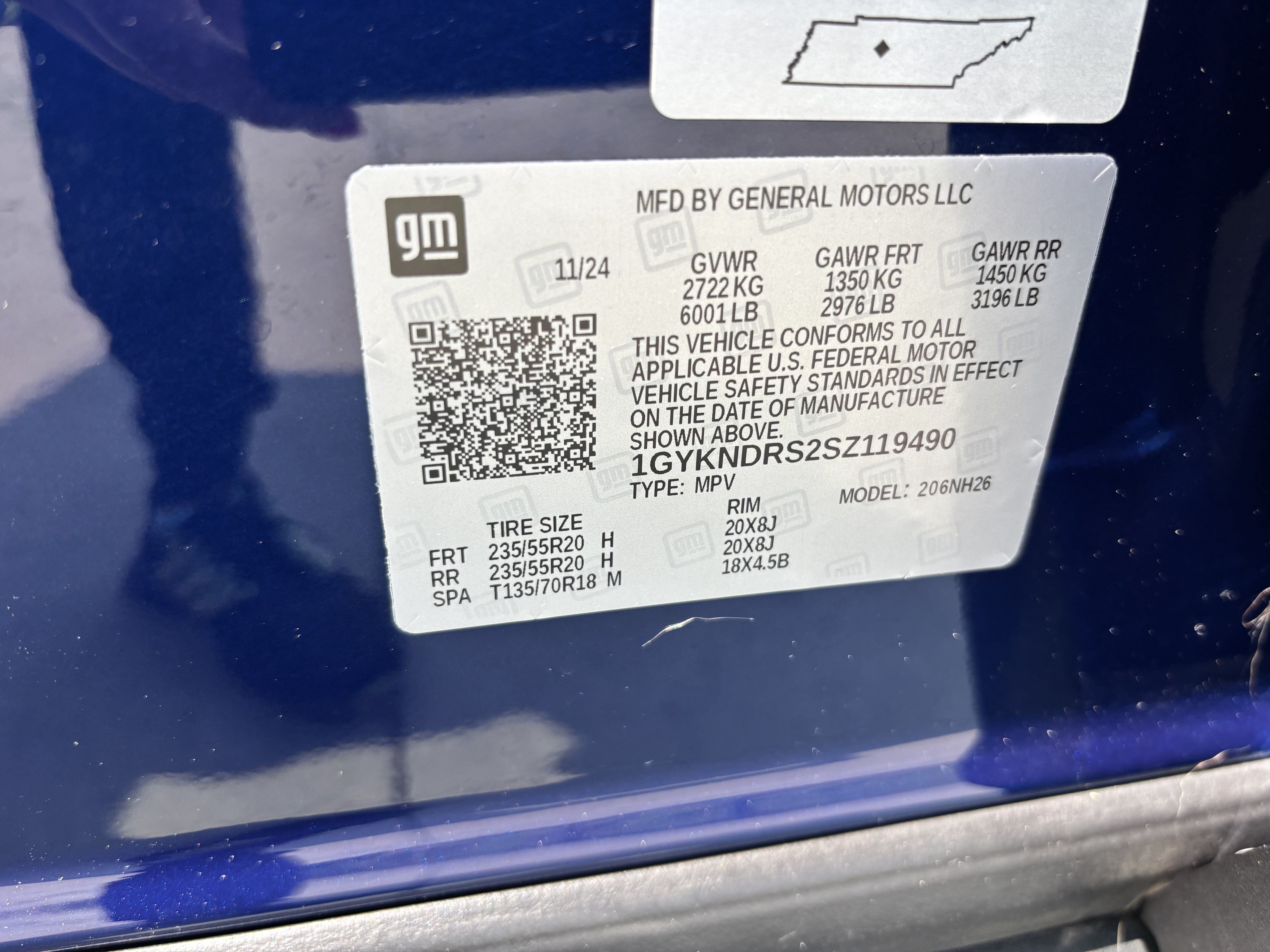 Used 2025 Cadillac XT5 Premium Luxury AWD/4WD image 37