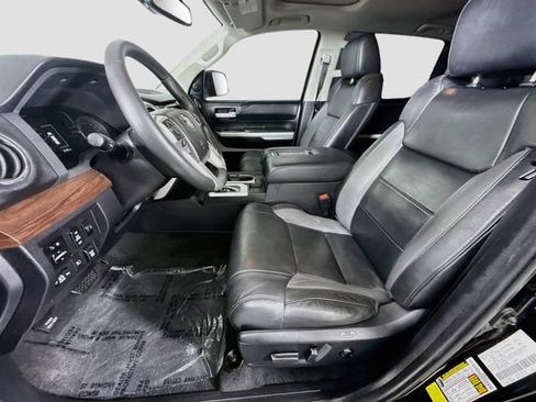 Certified 2021 Toyota Tundra Limited w/ Nightshade Special Edition AWD/4WD image 24
