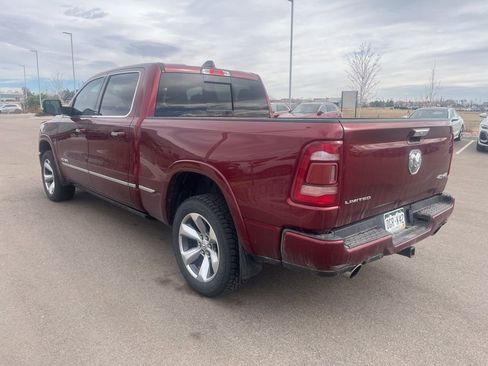 Used 2019 RAM 1500 Limited w/ Protection Group image 4