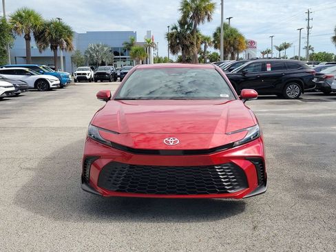 New 2026 Toyota Camry SE FWD image 2
